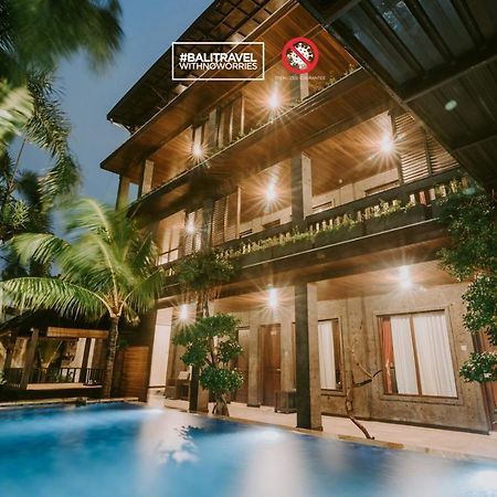 קוטה לומבוק Arthur Suites By Mahavilas מראה חיצוני תמונה