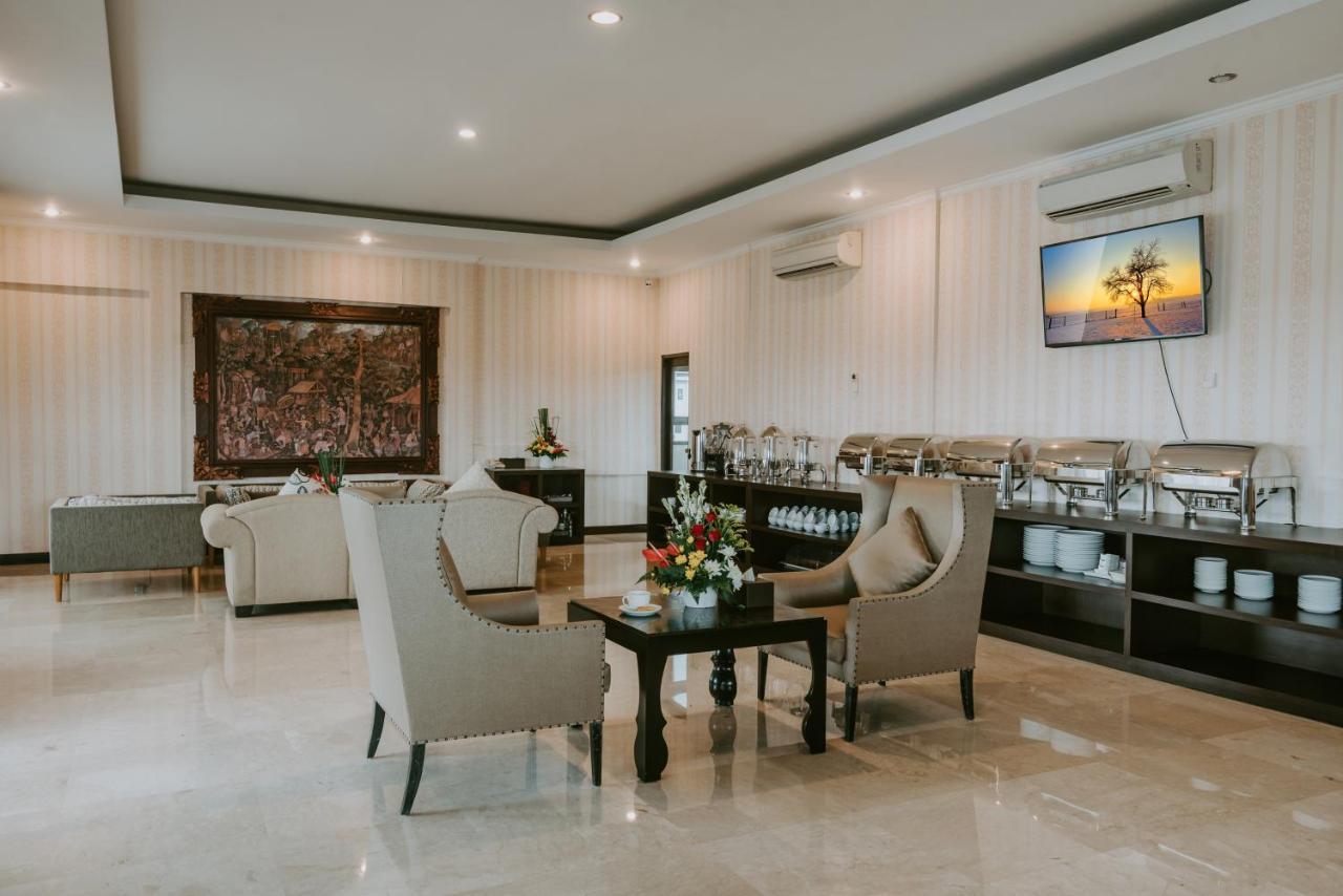 קוטה לומבוק Arthur Suites By Mahavilas מראה חיצוני תמונה
