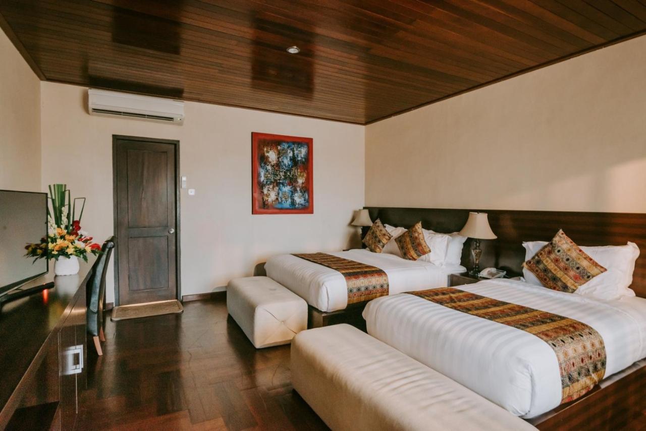 קוטה לומבוק Arthur Suites By Mahavilas מראה חיצוני תמונה