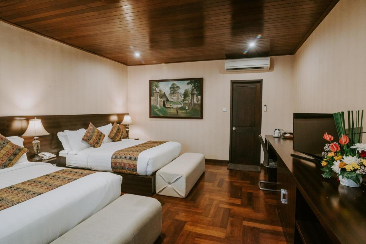 קוטה לומבוק Arthur Suites By Mahavilas מראה חיצוני תמונה