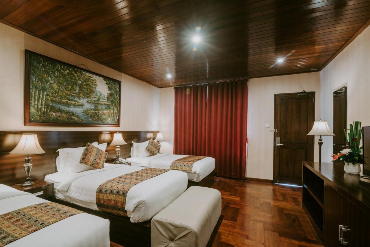קוטה לומבוק Arthur Suites By Mahavilas מראה חיצוני תמונה