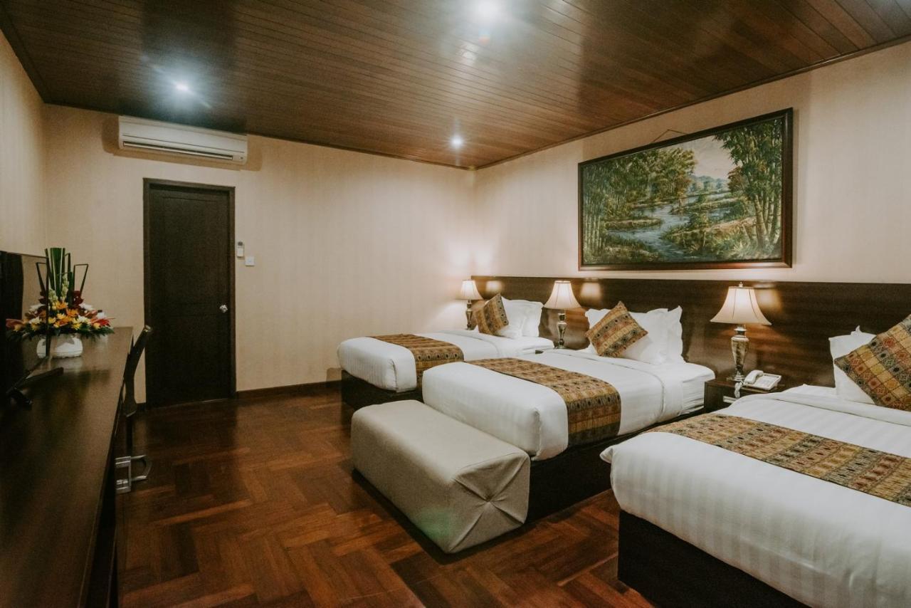 קוטה לומבוק Arthur Suites By Mahavilas מראה חיצוני תמונה
