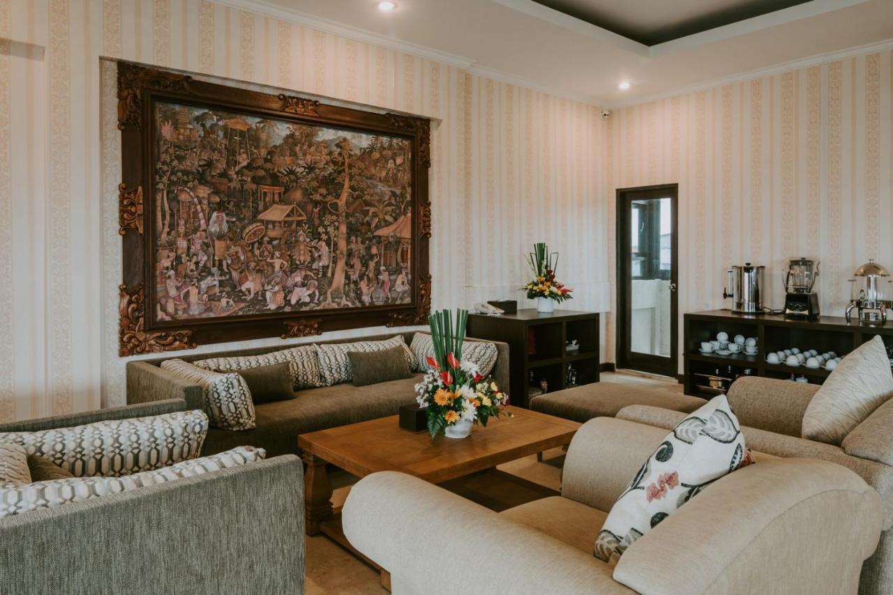 קוטה לומבוק Arthur Suites By Mahavilas מראה חיצוני תמונה