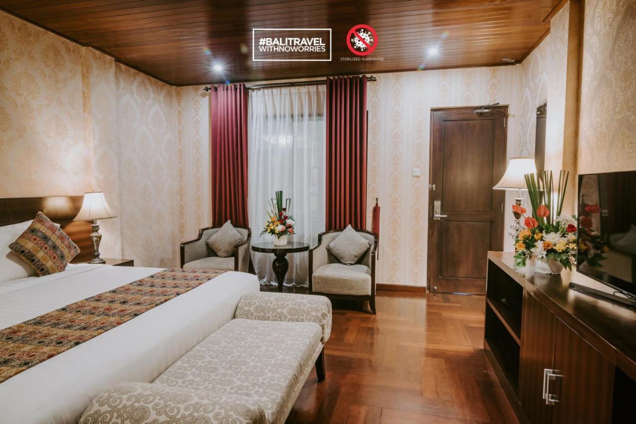 קוטה לומבוק Arthur Suites By Mahavilas מראה חיצוני תמונה